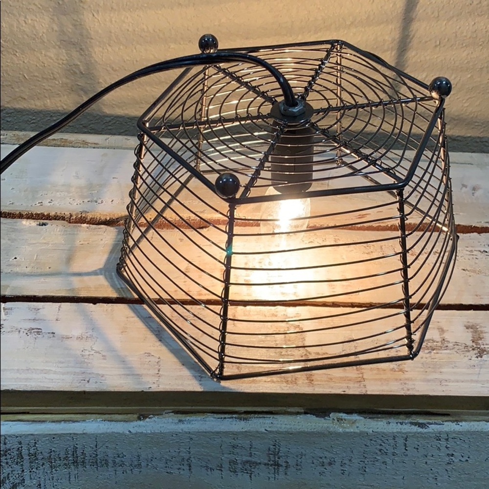 Farmhouse Hanging Light